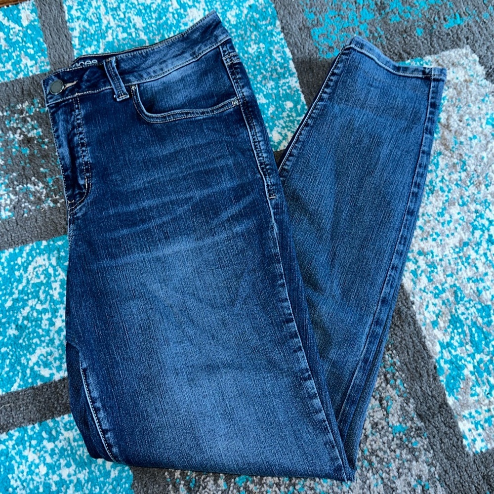 Maurices Skinny jeans